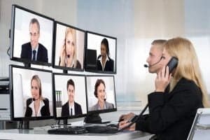 Managing conference calls with participants from different cultures requires skill