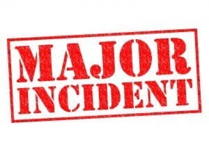 major incident management