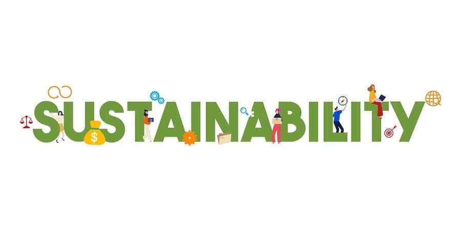 Sustainability in Data Centers