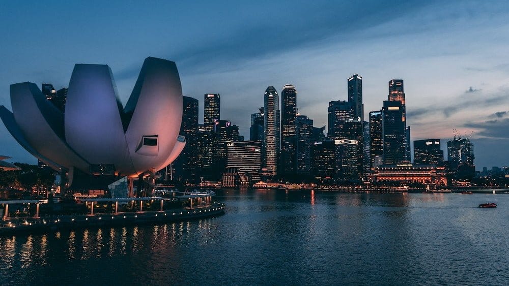 Top Smart Cities of the World - Singapore