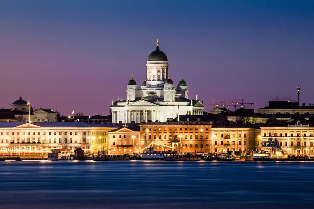 Top Smart Cities - Helsinki